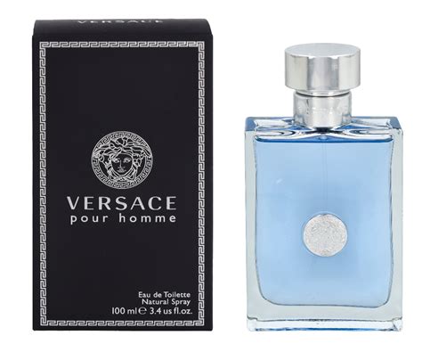 versace pour homme edt vyrams 100 ml|versace manly cologne.